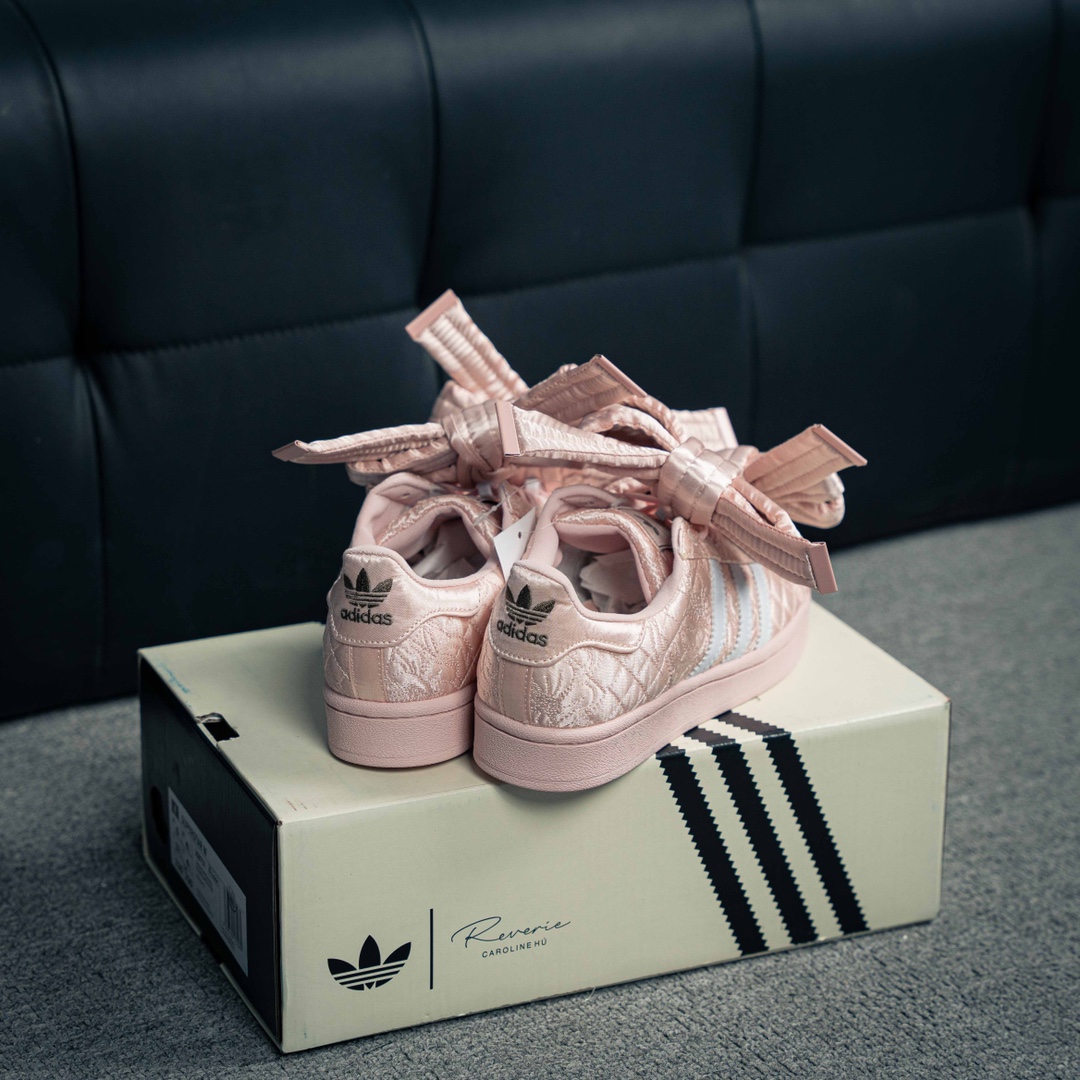 보타이 새틴 핑크 아디다스 아디 상품 번호: JR7977