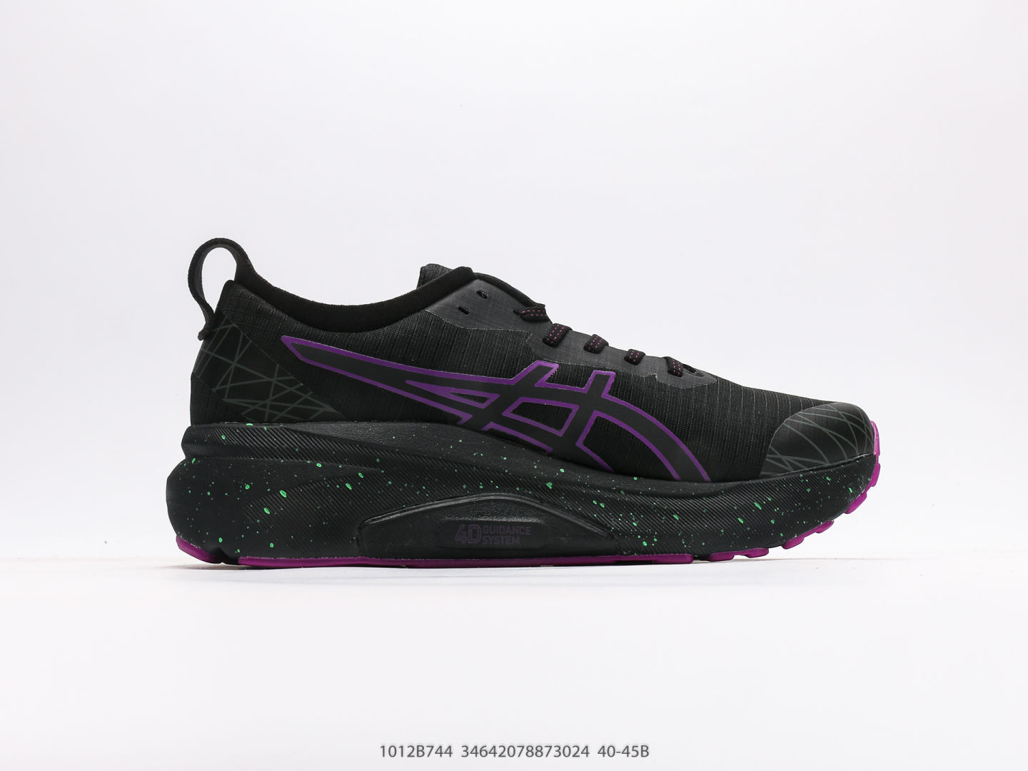 아식스 GEL-Kayano 31 로우탑 스포츠 캐주얼 러닝화 품목 번호 1012B744 