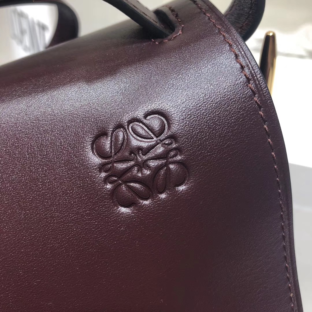 로에베 GATE FRAME SMALL BAG 20CM L108013-4