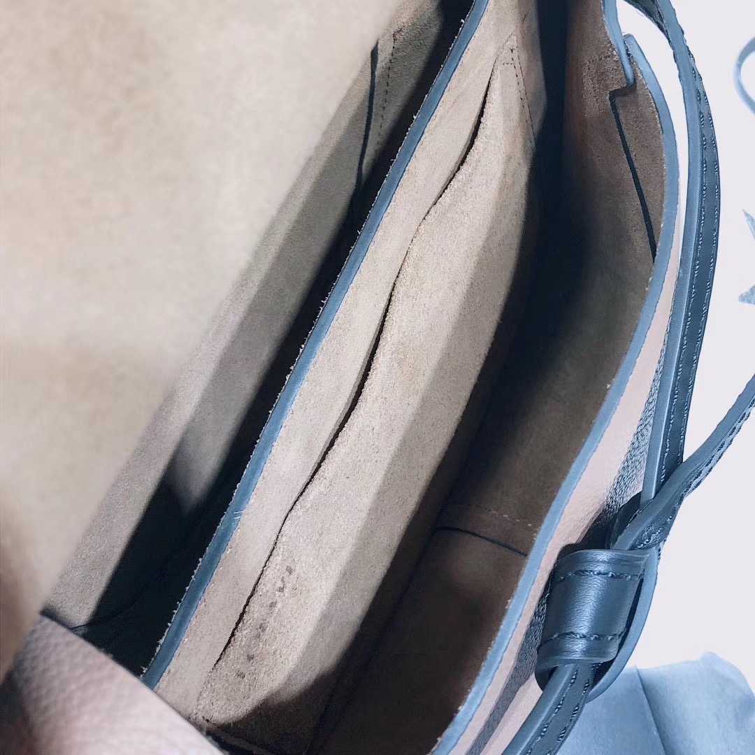 로에베 GATE FRAME SMALL BAG 20CM L108013-2