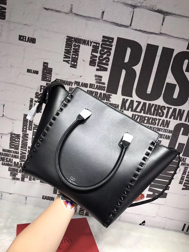 발렌티노 핫인기 미디엄 토트&숄더백 26CM V50016