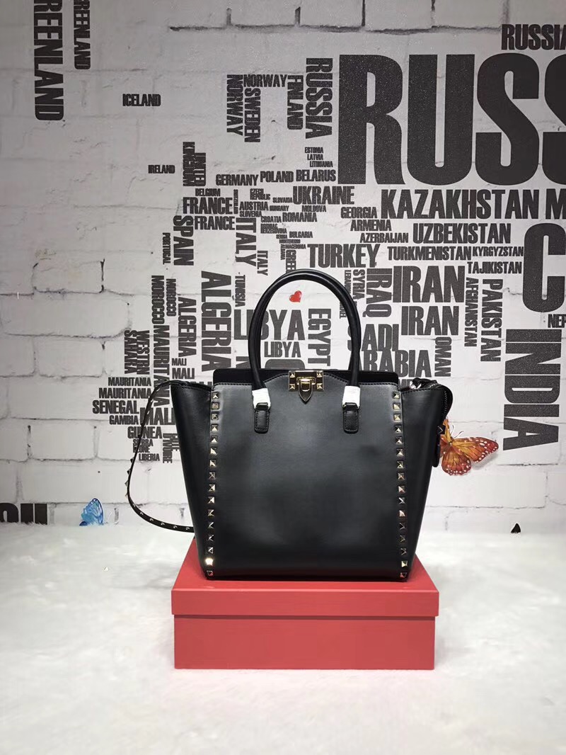 발렌티노 핫인기 미디엄 토트&숄더백 26CM V50016