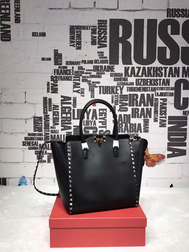 발렌티노 핫인기 미디엄 토트&숄더백 26CM V50016