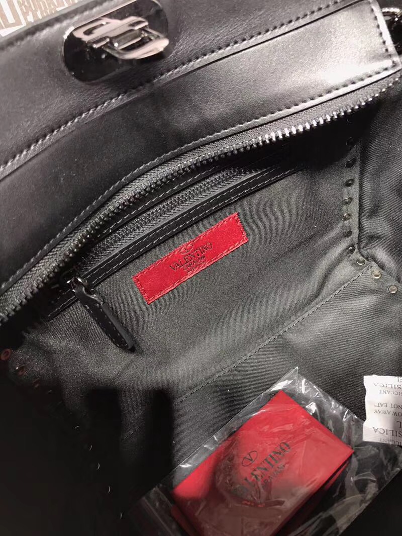 발렌티노 핫인기 스몰 토트&숄더백 22CM V50015