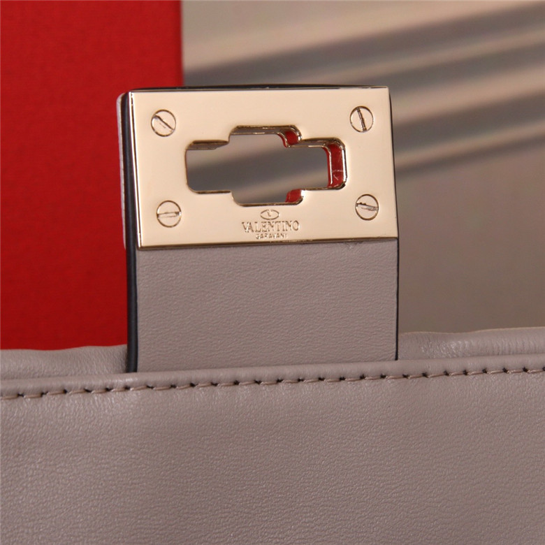 발렌티노 GARAVANI CANDYSTUD 토트&숄더백 23CM B31582