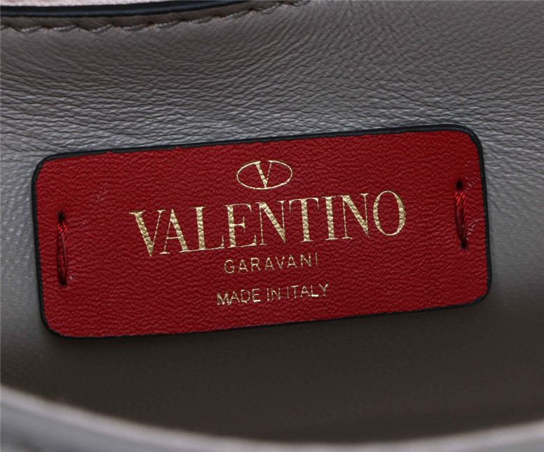 발렌티노 GARAVANI CANDYSTUD 미니 토트&숄더백 17CM B31561
