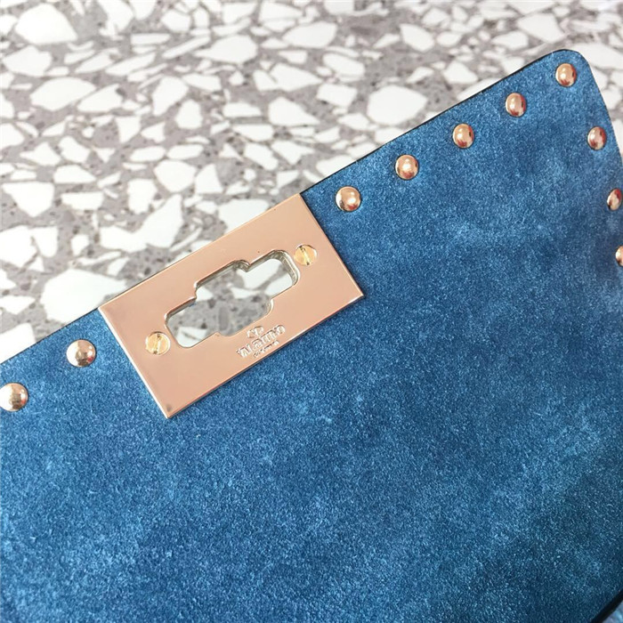 발렌티노 락스터드 스파이크백 스몰 B0123SG-3