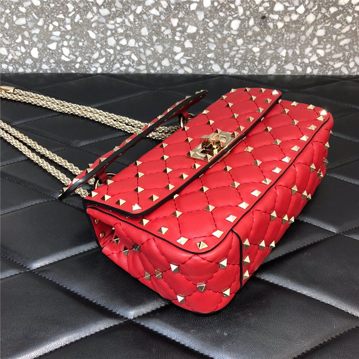 발렌티노 락스터드 스파이크백 스몰 B0123SG-5