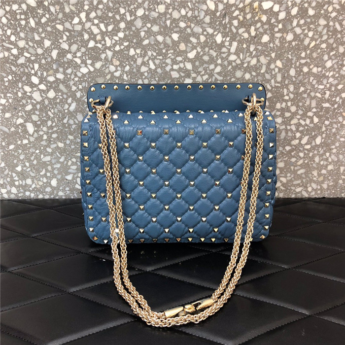 발렌티노 락스터드 스파이크백 미디움 B0122SG-2