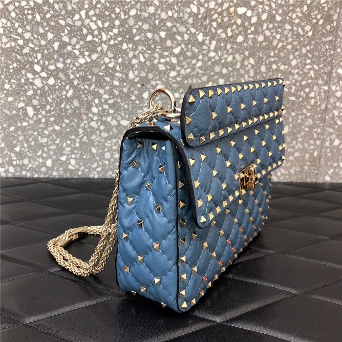 발렌티노 락스터드 스파이크백 미디움 B0122SG-2