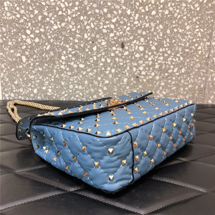 발렌티노 락스터드 스파이크백 미디움 B0122SG-2