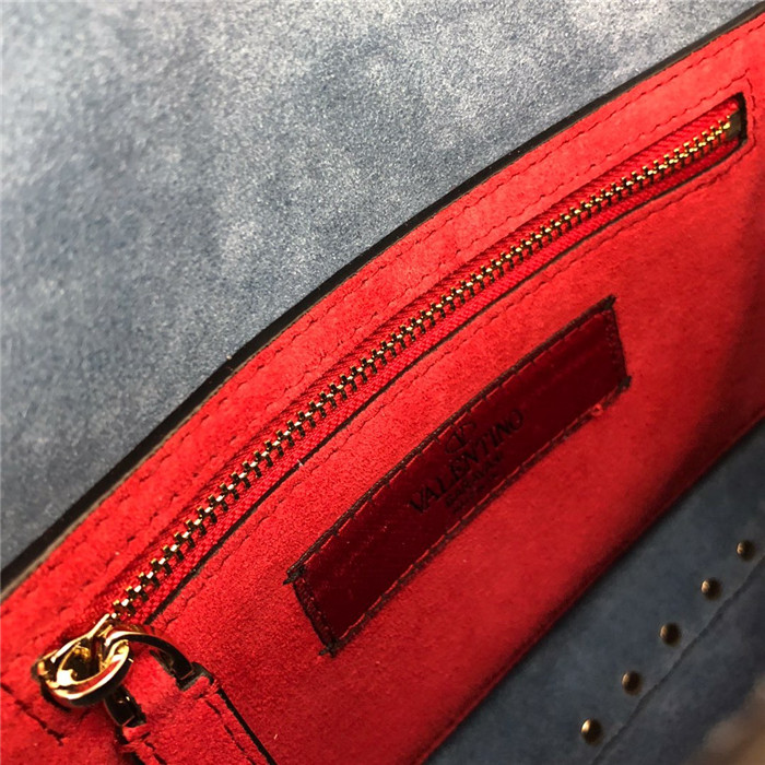 발렌티노 락스터드 스파이크백 미디움 B0122SG-2