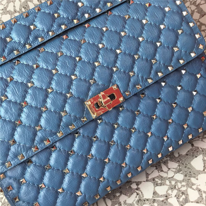 발렌티노 락스터드 스파이크백 라지B0121SG-1