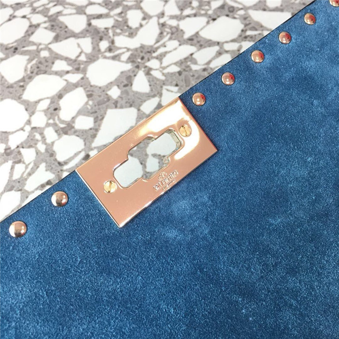 발렌티노 락스터드 스파이크백 라지B0121SG-1