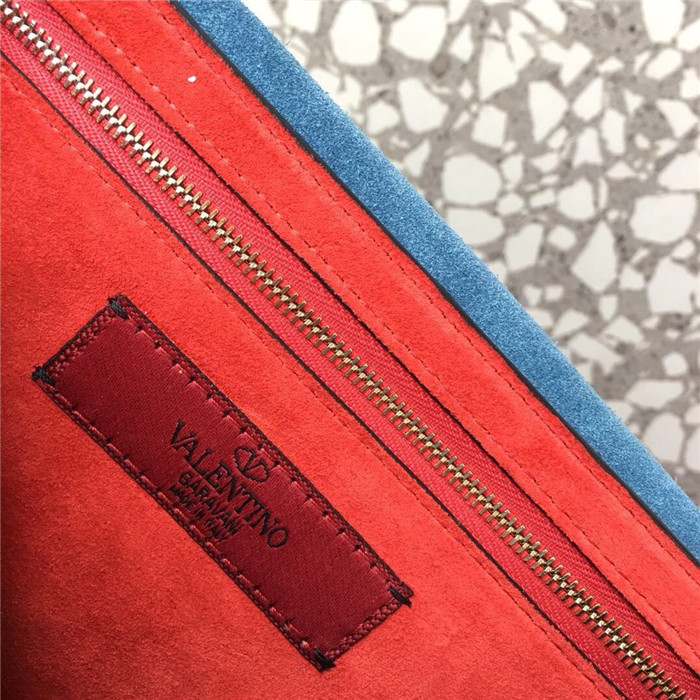 발렌티노 락스터드 스파이크백 라지B0121SG-1