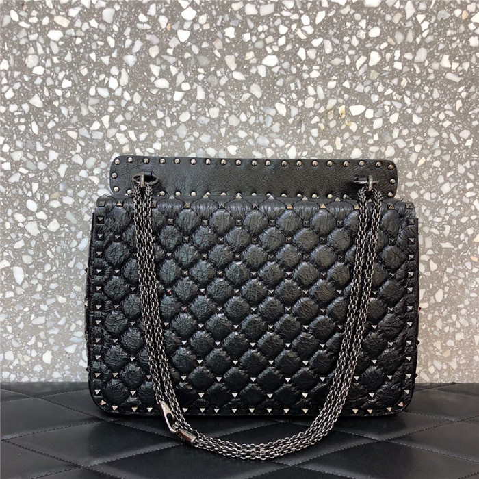 발렌티노 락스터드 스파이크백 라지B0121SG-2