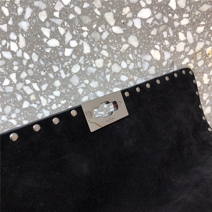 발렌티노 락스터드 스파이크백 라지B0121SG-2