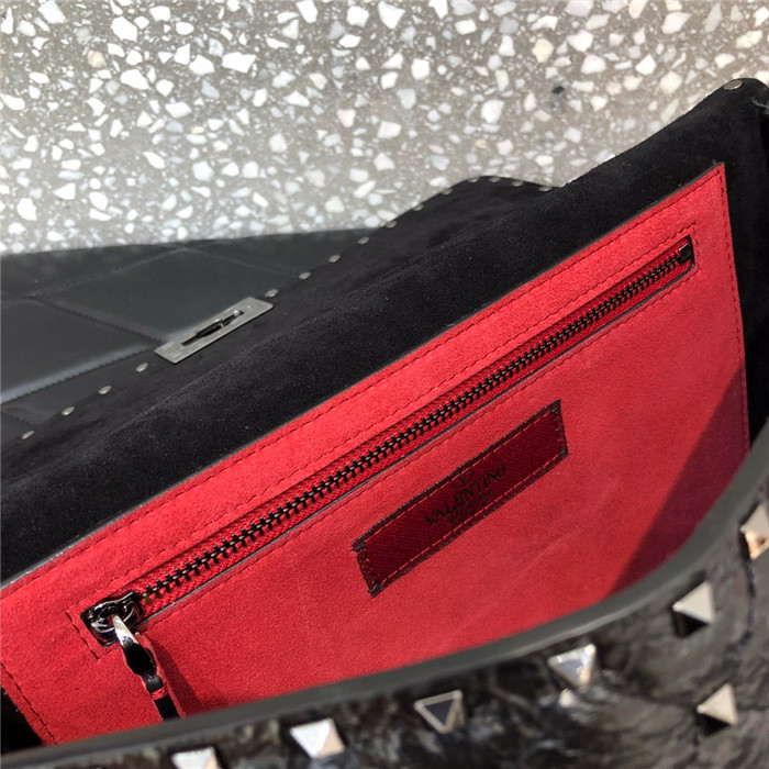 발렌티노 락스터드 스파이크백 라지B0121SG-2