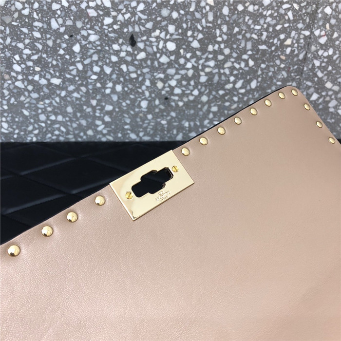 발렌티노 락스터드 스파이크백 라지B0121SG-3