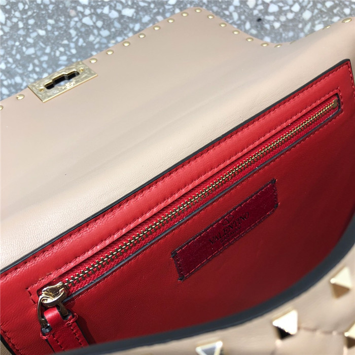 발렌티노 락스터드 스파이크백 라지B0121SG-3