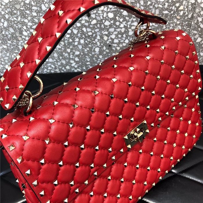 발렌티노 락스터드 스파이크백 라지B0121SG-4