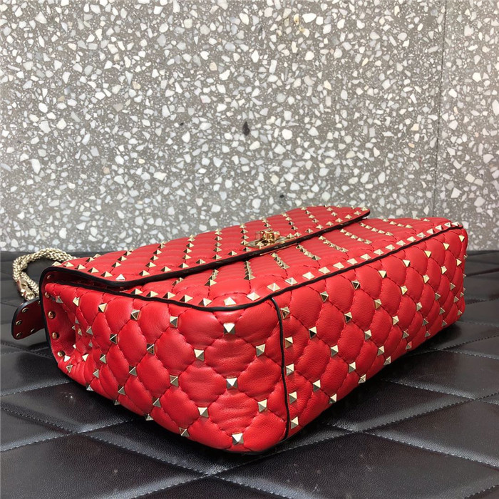 발렌티노 락스터드 스파이크백 라지B0121SG-4