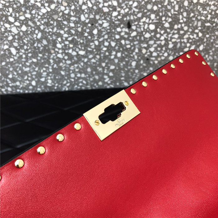 발렌티노 락스터드 스파이크백 라지B0121SG-4