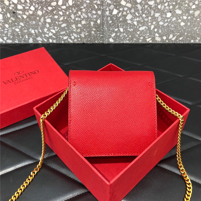 발렌티노 가라바니  브이링 미니 체인숄더백 B0096-2 신상