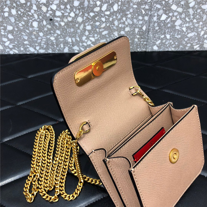 발렌티노 가라바니  브이링 미니 체인숄더백 B0096-3 신상