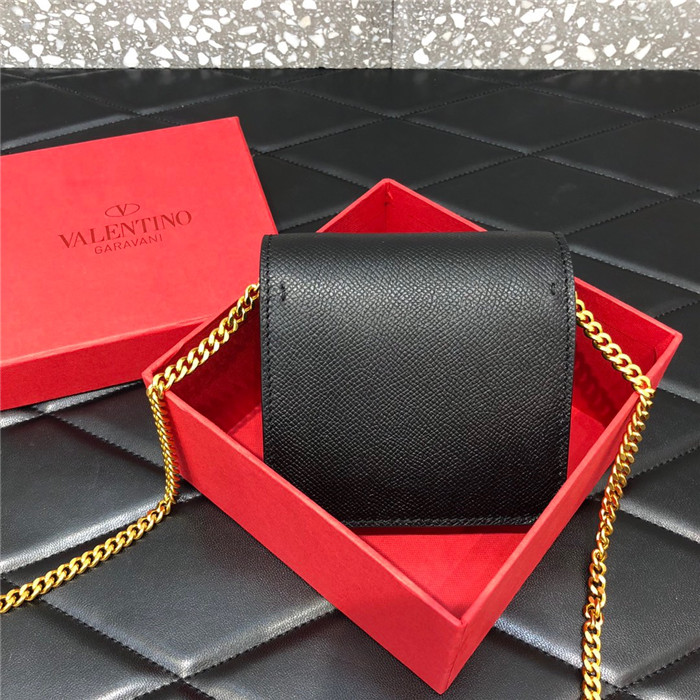 발렌티노 가라바니  브이링 미니 체인숄더백 B0096-4 신상