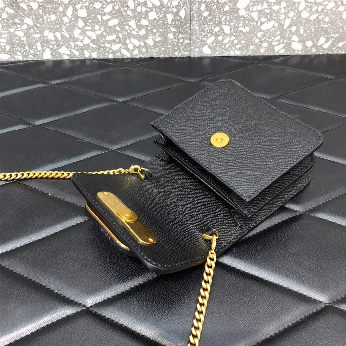 발렌티노 가라바니  브이링 미니 체인숄더백 B0096-4 신상