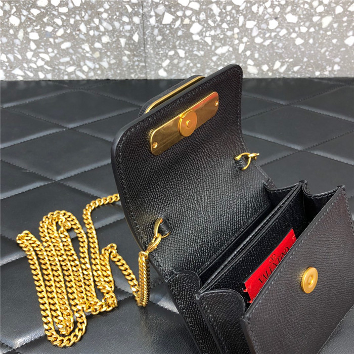 발렌티노 가라바니  브이링 미니 체인숄더백 B0096-4 신상