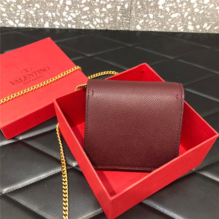 발렌티노 가라바니  브이링 미니 체인숄더백 B0096-5 신상