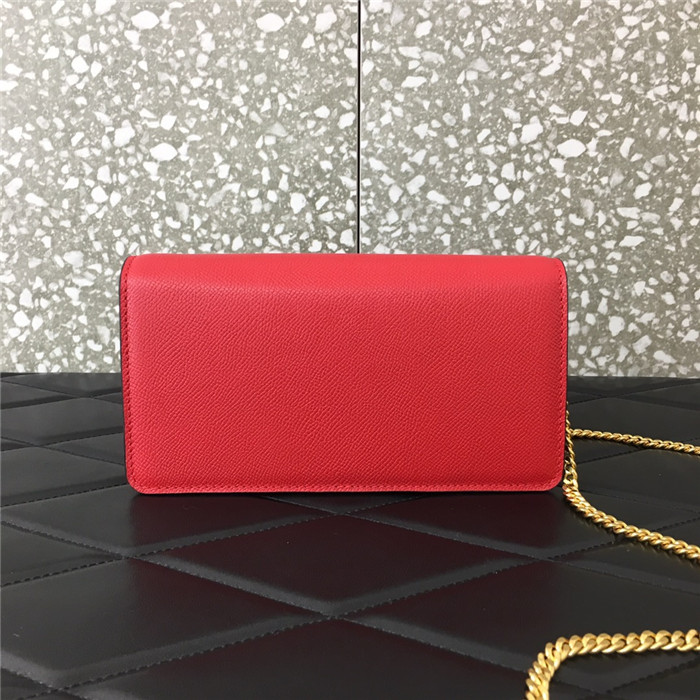 발렌티노 가라바니  브이링  체인숄더백 B0093-1 신상