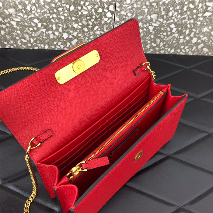 발렌티노 가라바니  브이링  체인숄더백 B0093-1 신상