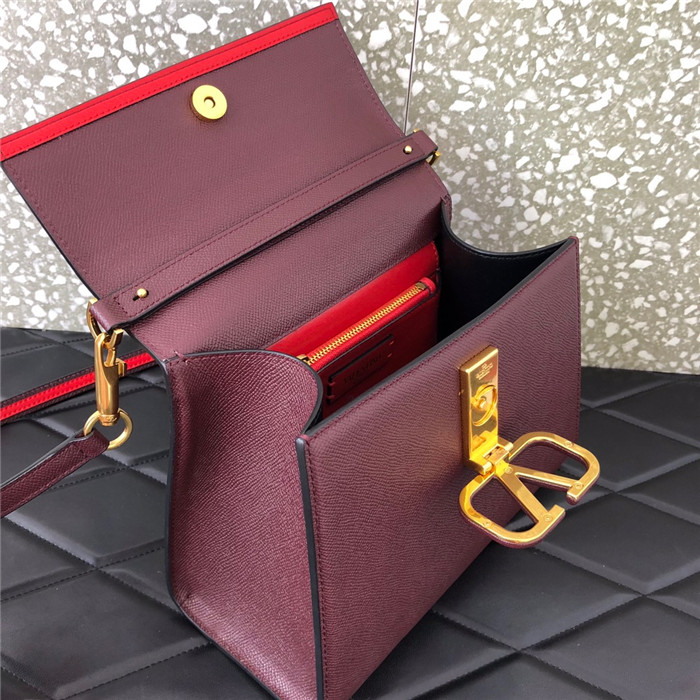 발렌티노 가라바니  브이링  토트&숄더백 B0036-4 신상