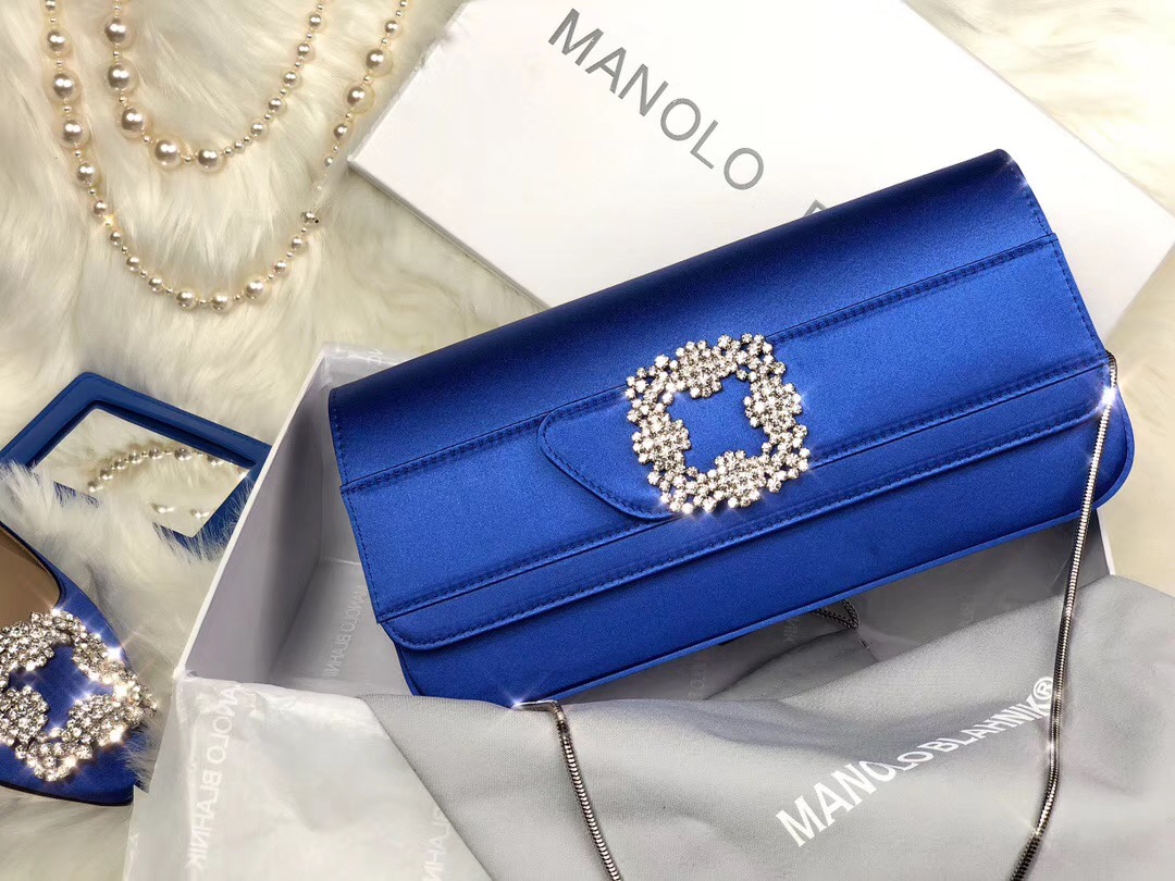 로저비비에 파티 클러치&숄더 24CM R30028