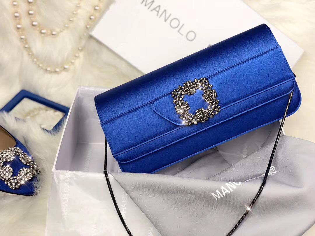 로저비비에 파티 클러치&숄더 24CM R30028