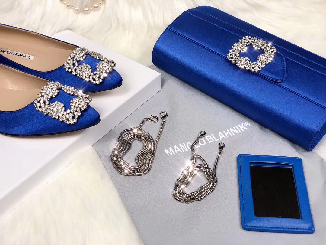 로저비비에 파티 클러치&숄더 24CM R30028