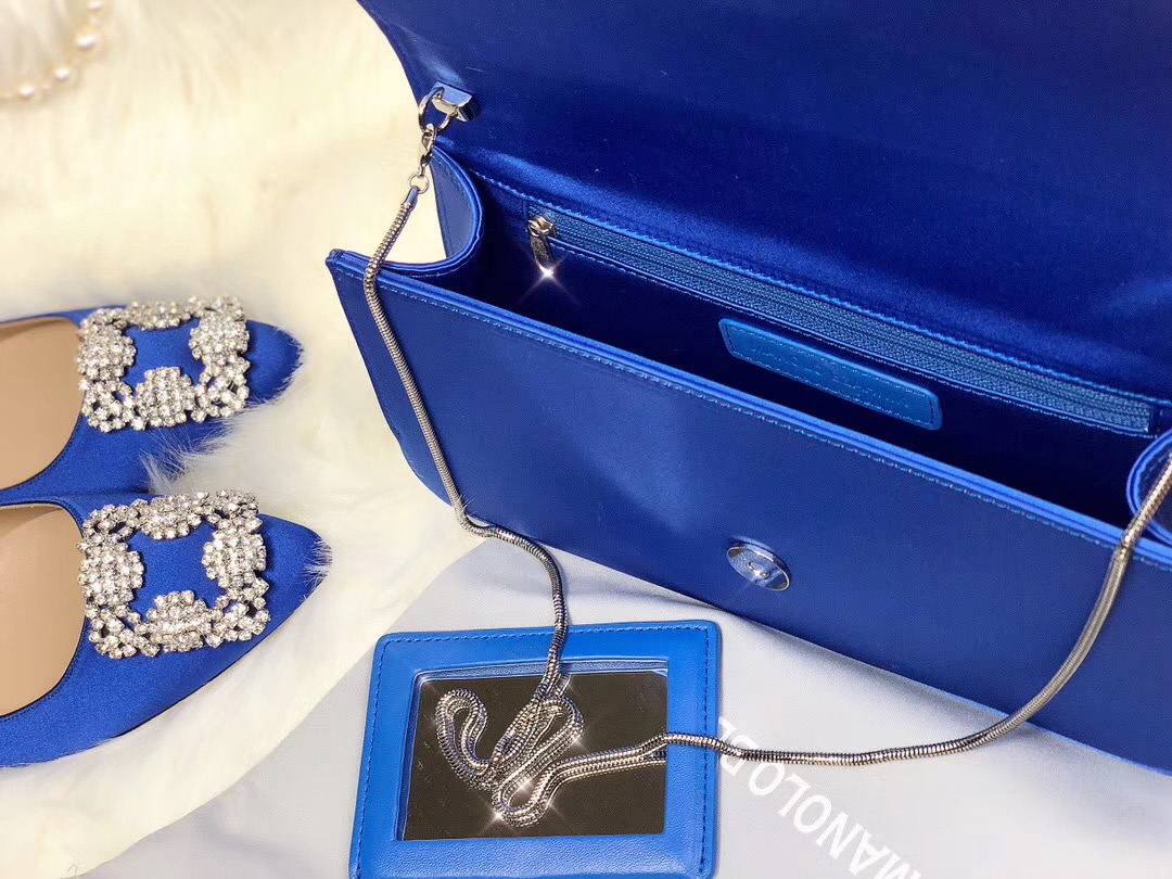 로저비비에 파티 클러치&숄더 24CM R30028