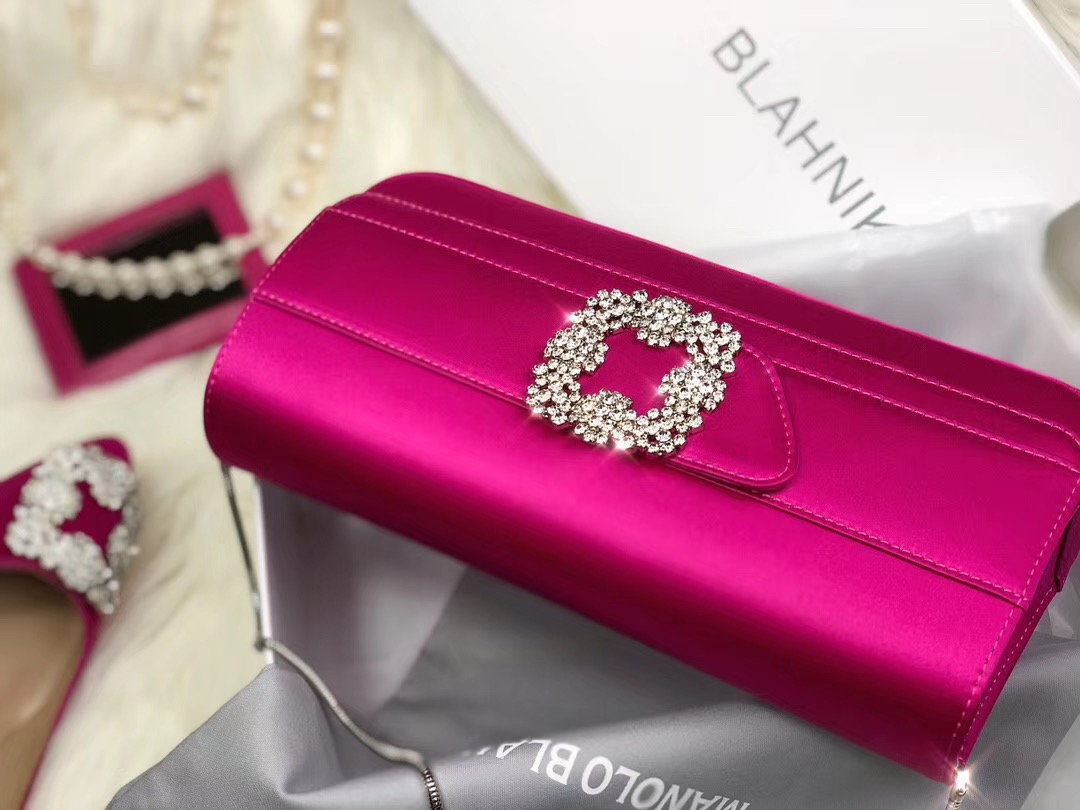 로저비비에 파티 클러치&숄더 24CM R30028