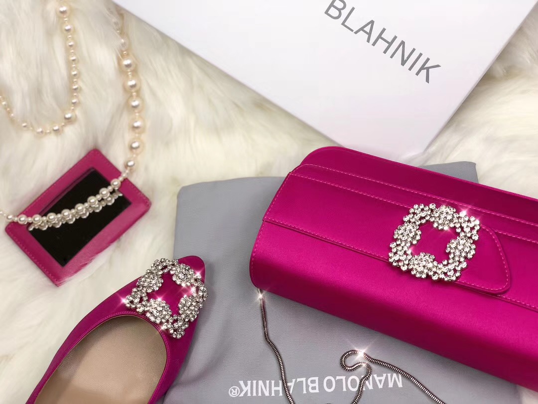 로저비비에 파티 클러치&숄더 24CM R30028