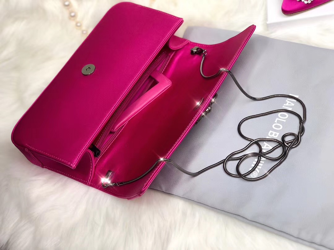 로저비비에 파티 클러치&숄더 24CM R30028