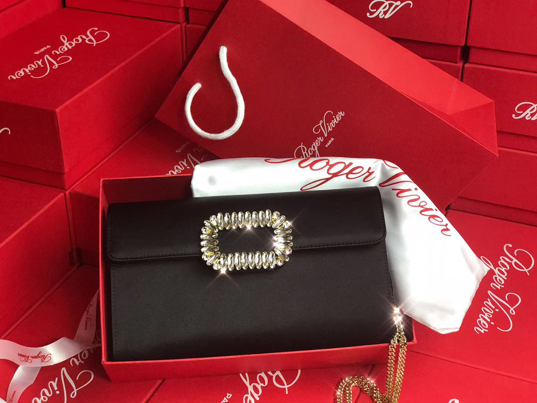 로저비비에 체인 클러치 24CM R50014