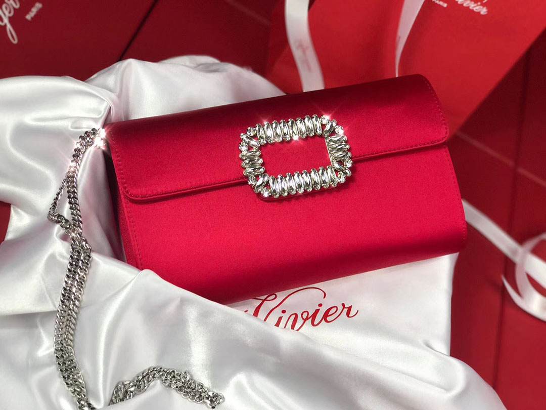 로저비비에 체인 클러치 24CM R50014