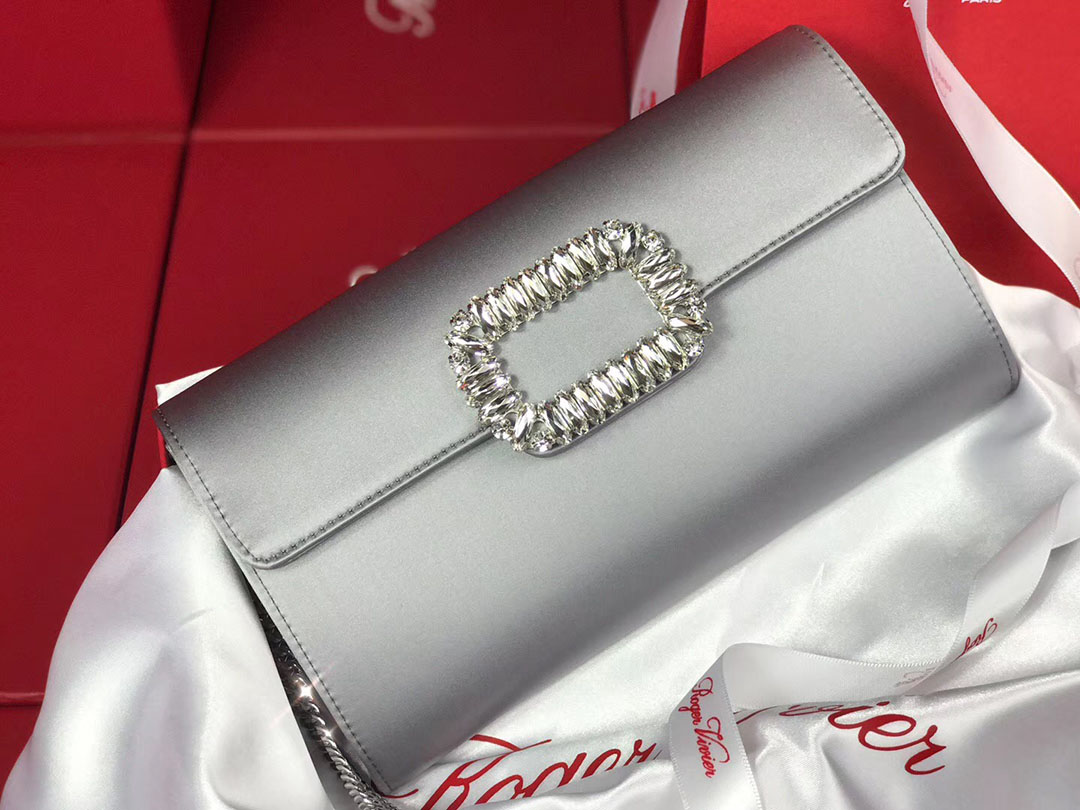 로저비비에 체인 클러치 24CM R50014