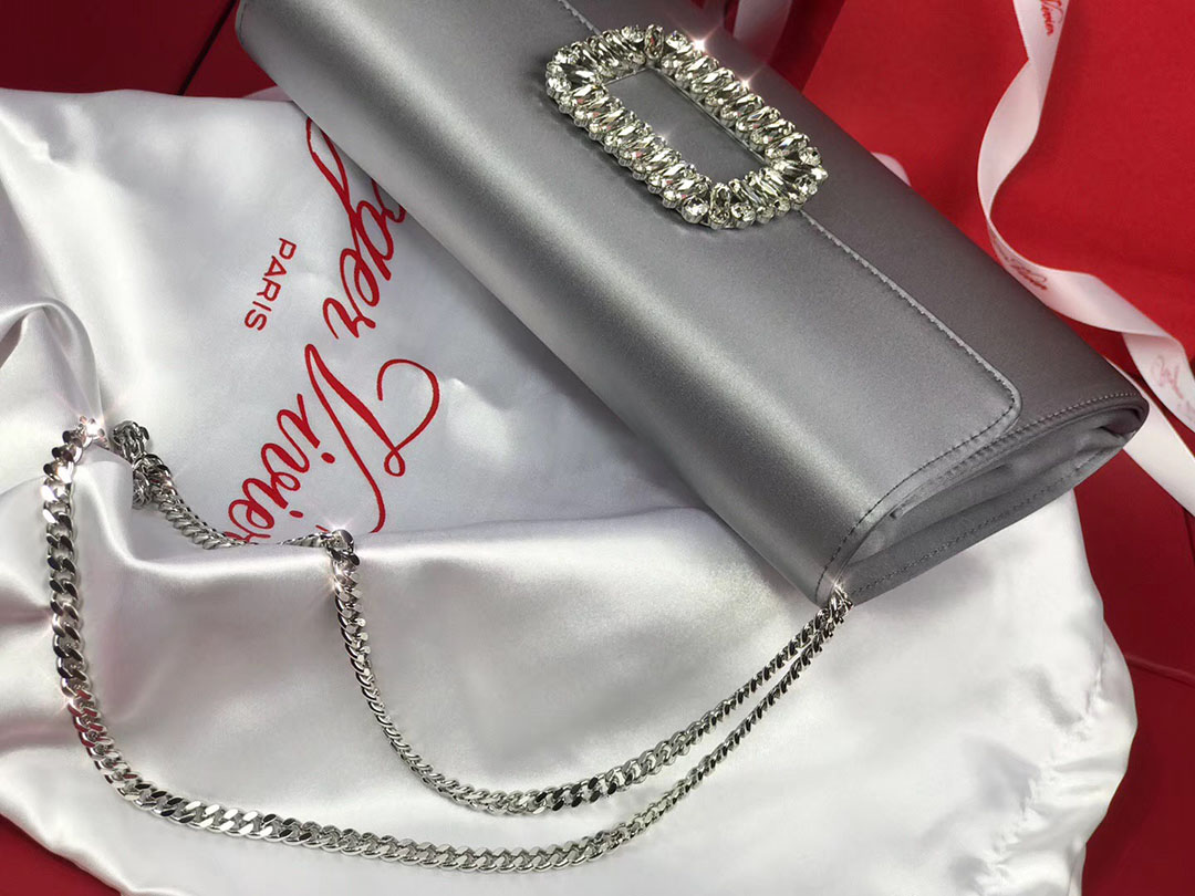 로저비비에 체인 클러치 24CM R50014