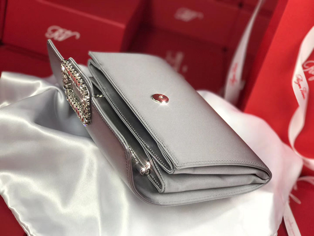 로저비비에 체인 클러치 24CM R50014