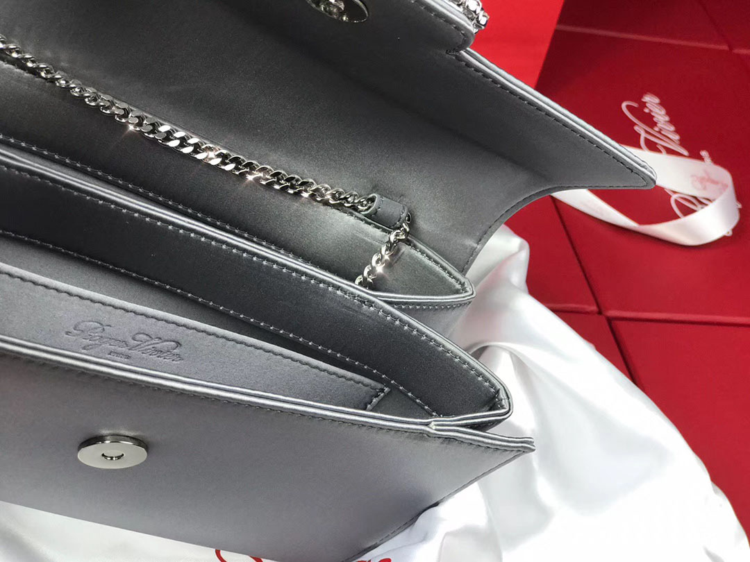 로저비비에 체인 클러치 24CM R50014