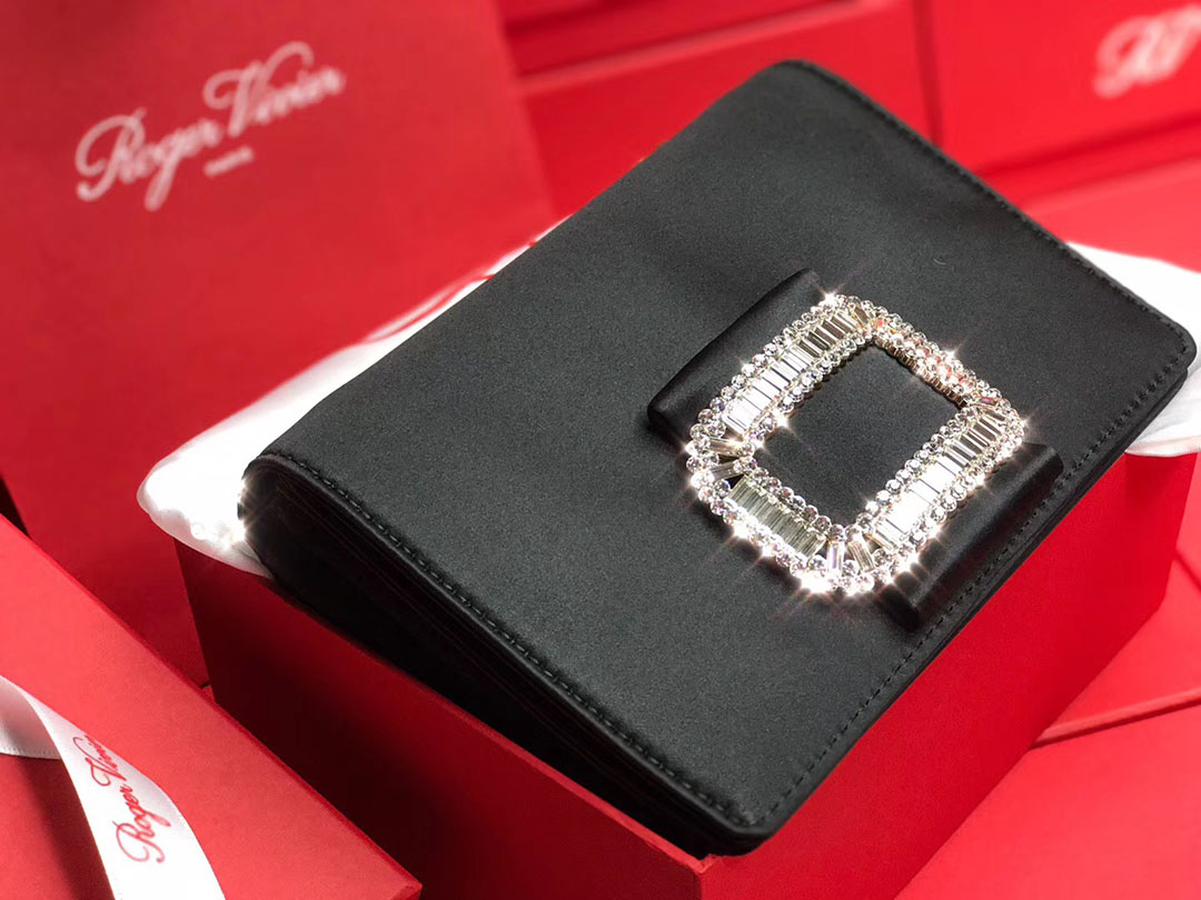 로저비비에 엠벨리쉬 미니 숄더 18CM R60029